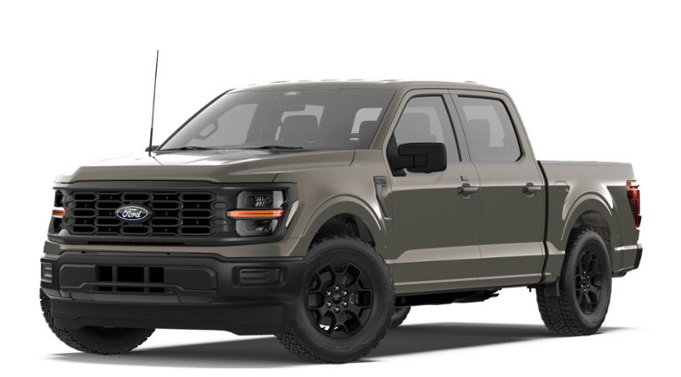 New 2026 Ford F150 STX w/ Equipment Group 201A FX4 AWD/4WD image 23