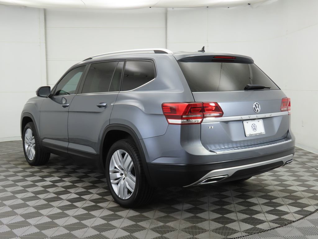 Used 2019 Volkswagen Atlas SE w/ Panoramic Sunroof Package image 7