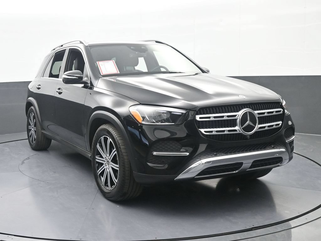 Used 2026 Mercedes-Benz GLE 350 4MATIC image 9
