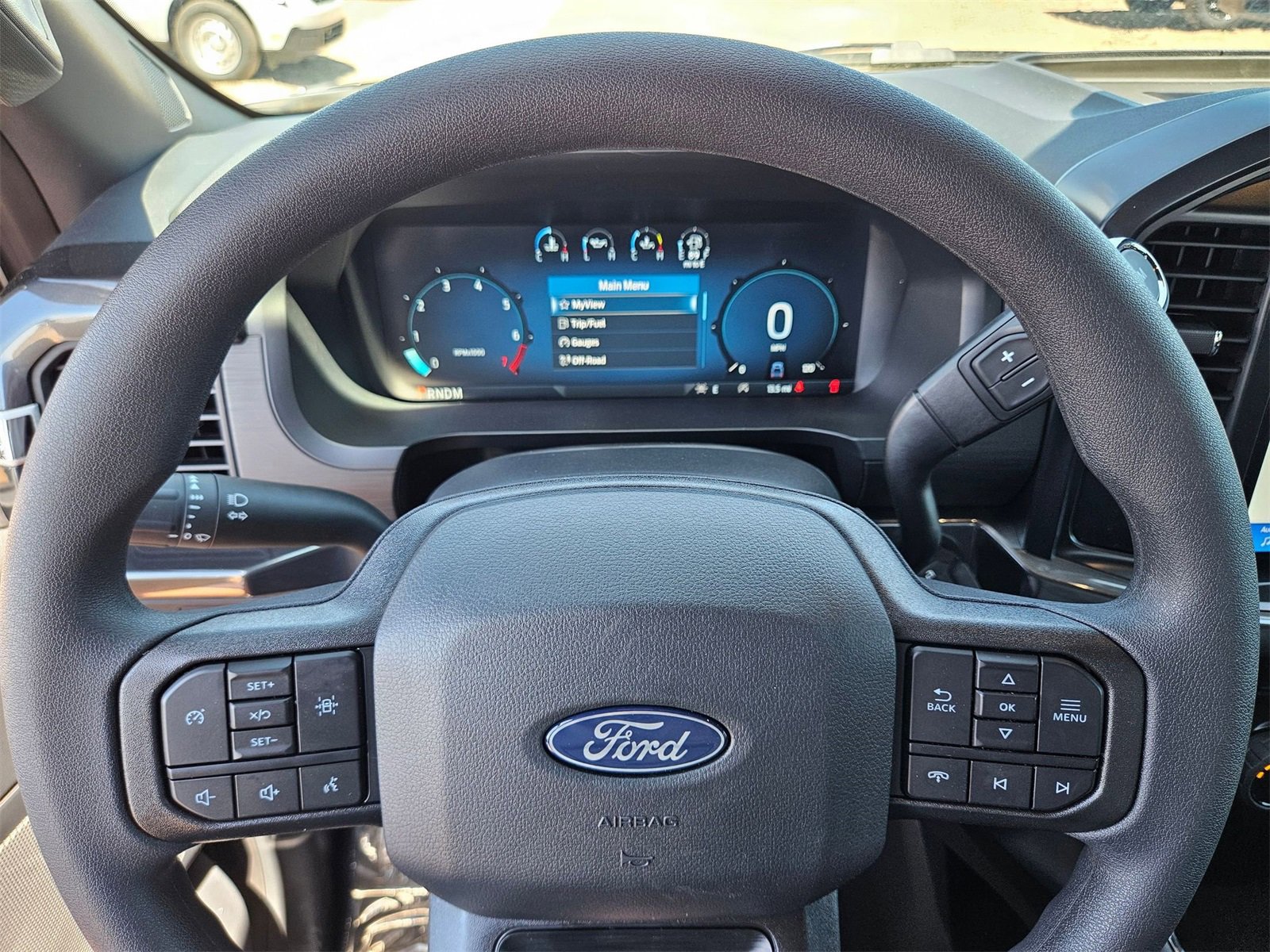 New 2025 Ford F150 STX w/ Equipment Group 200A image 19