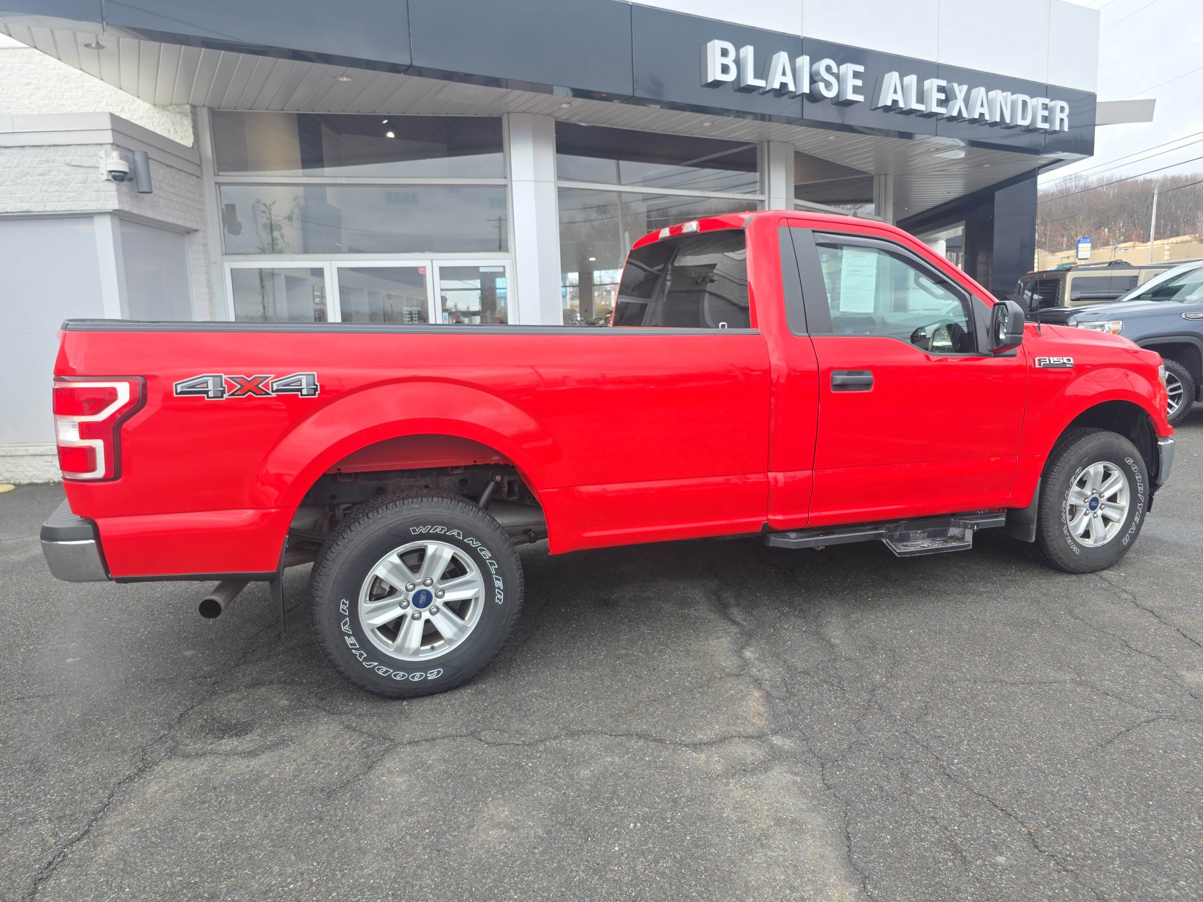 Used 2020 Ford F150 XL w/ Equipment Group 101A Mid image 4