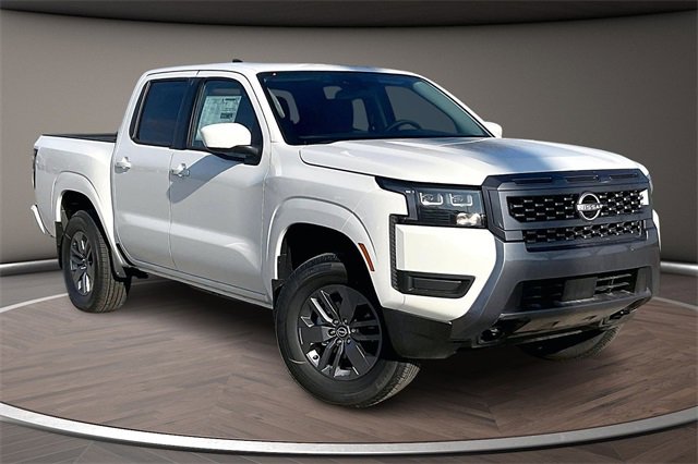 New 2026 Nissan Frontier SV w/ SV Convenience Package image 2