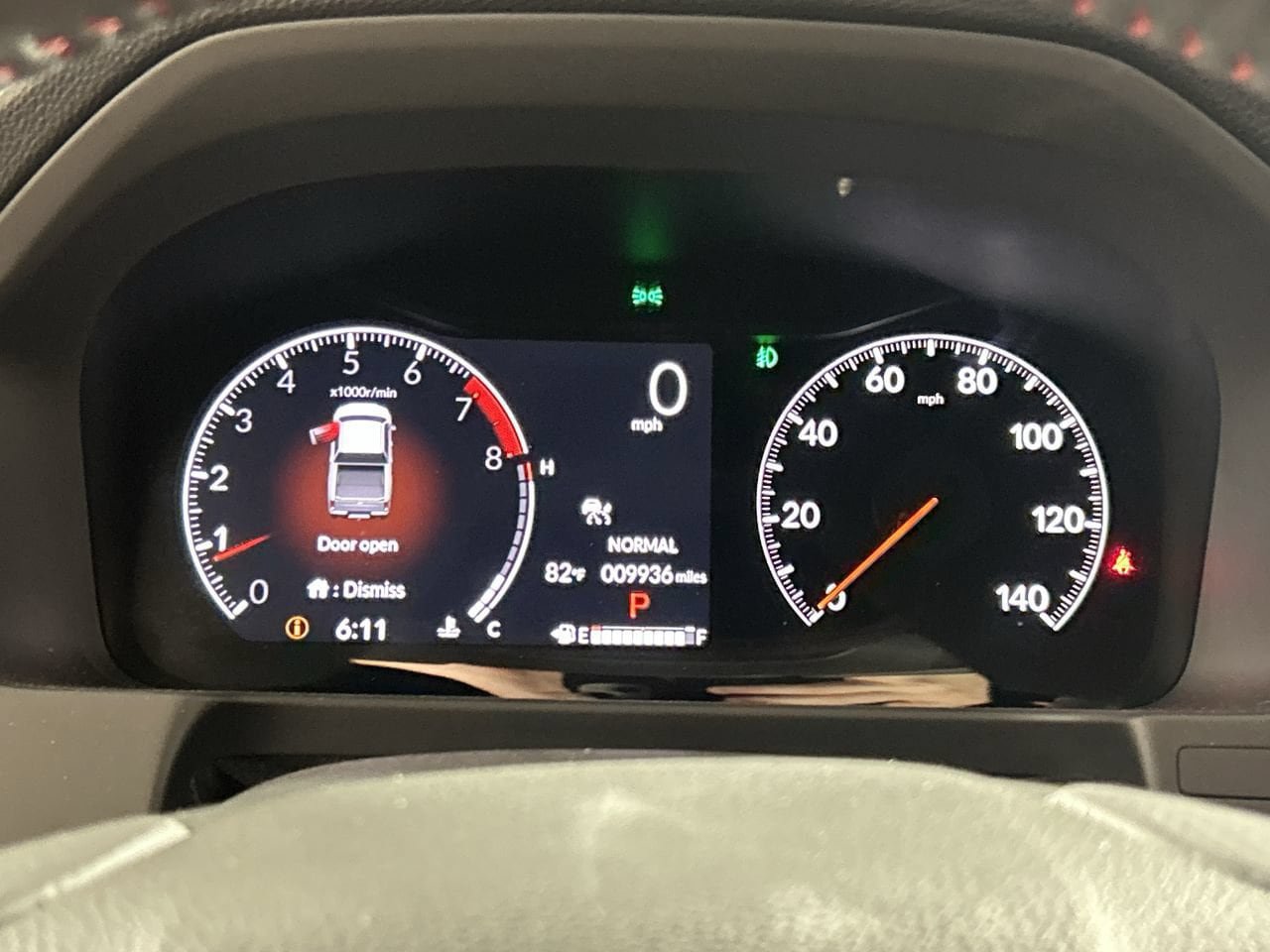 Used 2025 Honda Ridgeline Black Edition image 16