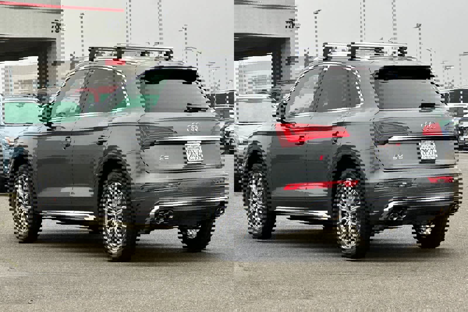 Used 2022 Audi SQ5 Premium Plus image 7