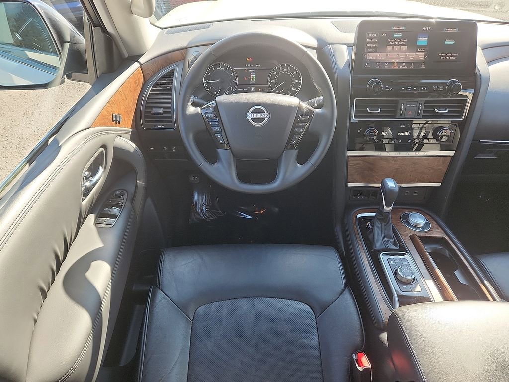 Certified 2024 Nissan Armada SL image 13