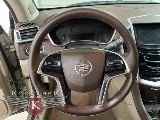 Used 2015 Cadillac SRX Luxury w/ Driver Awareness Package image 14