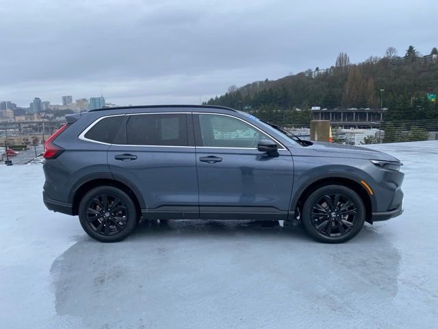 Certified 2023 Honda CR-V Sport Touring image 3