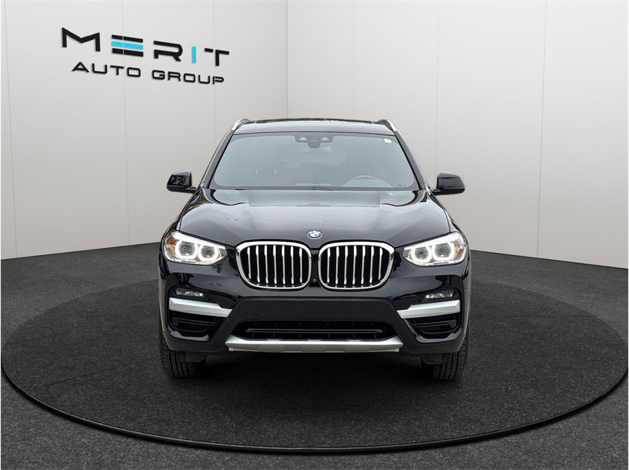 Used 2021 BMW X3 xDrive30i w/ Convenience Package image 3