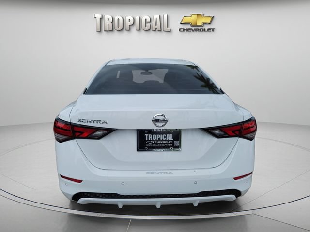 Used 2023 Nissan Sentra S FWD image 4