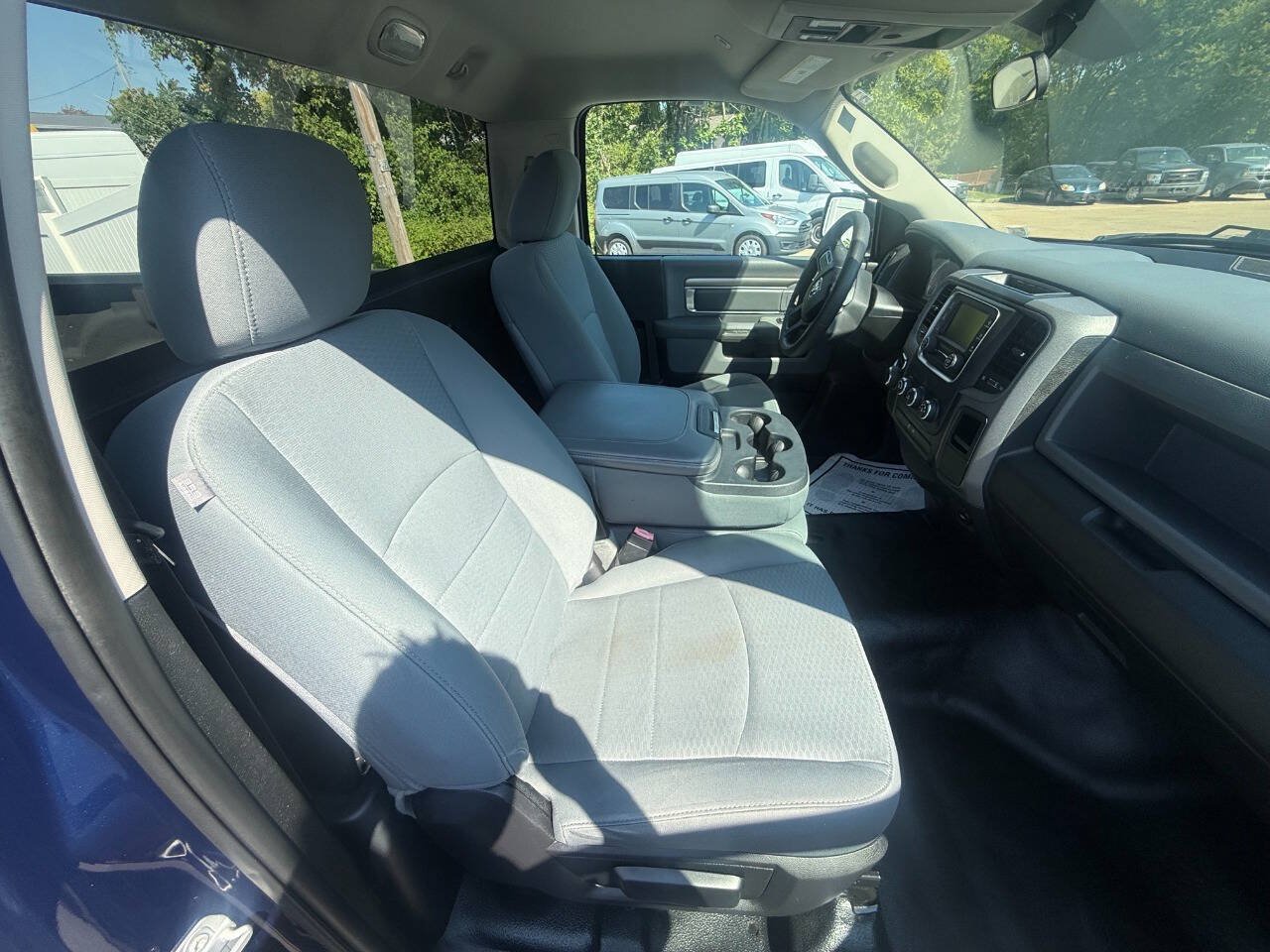 Used 2017 RAM 1500 Tradesman w/ Power & Remote Entry Group RWD image 10
