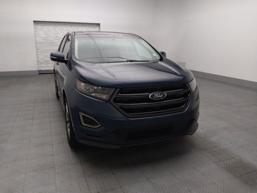 Used 2016 Ford Edge Sport w/ Technology Package AWD/4WD image 14