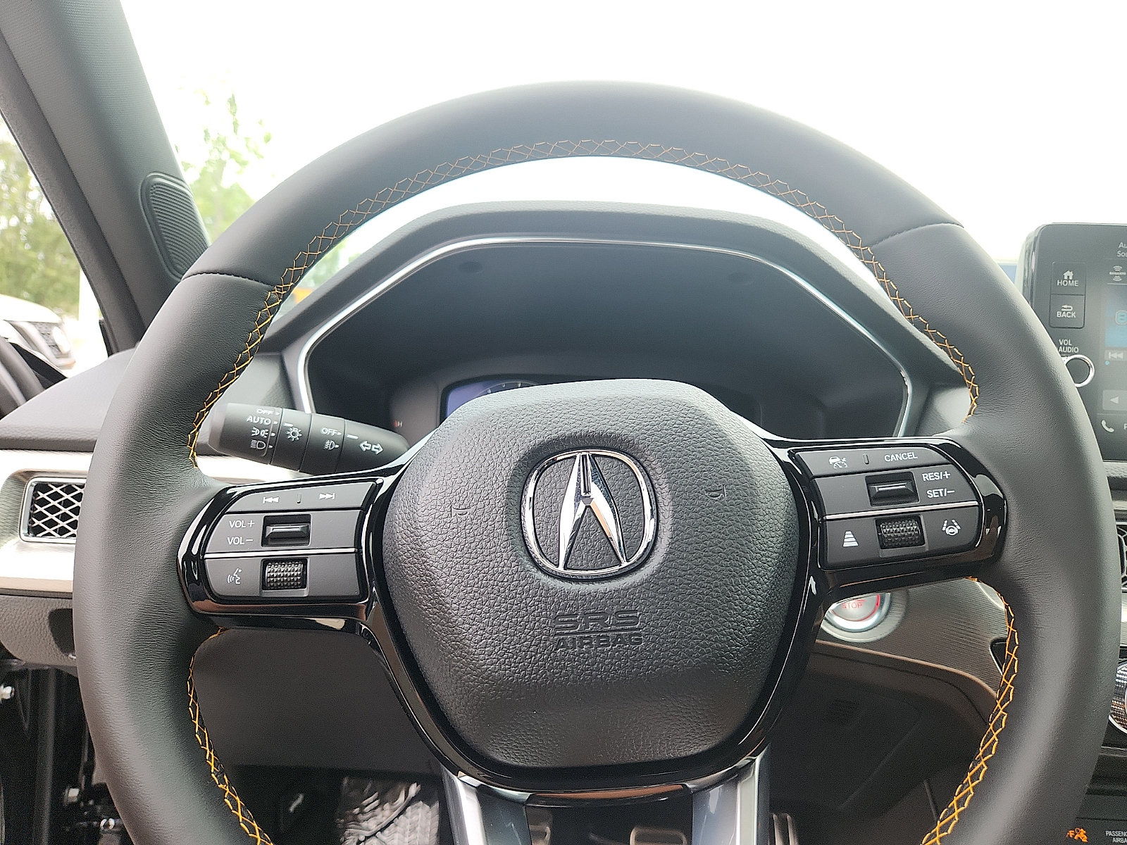 New 2026 Acura Integra A-Spec w/ Technology Package FWD image 14