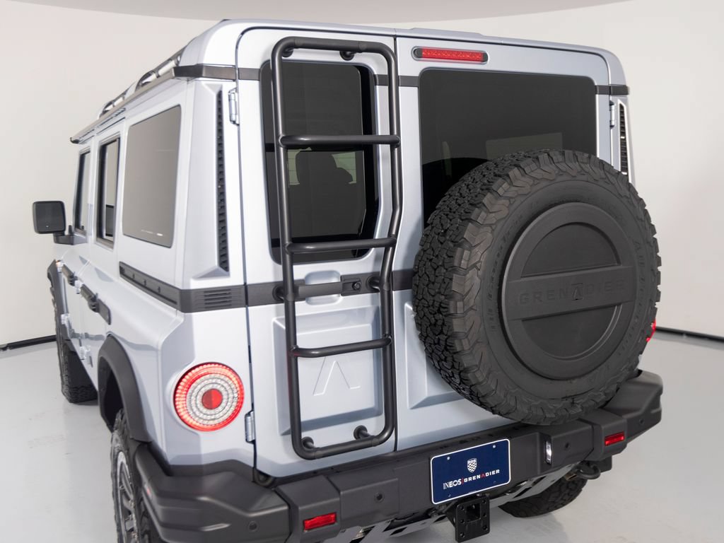 Used 2025 INEOS Grenadier AWD/4WD image 40