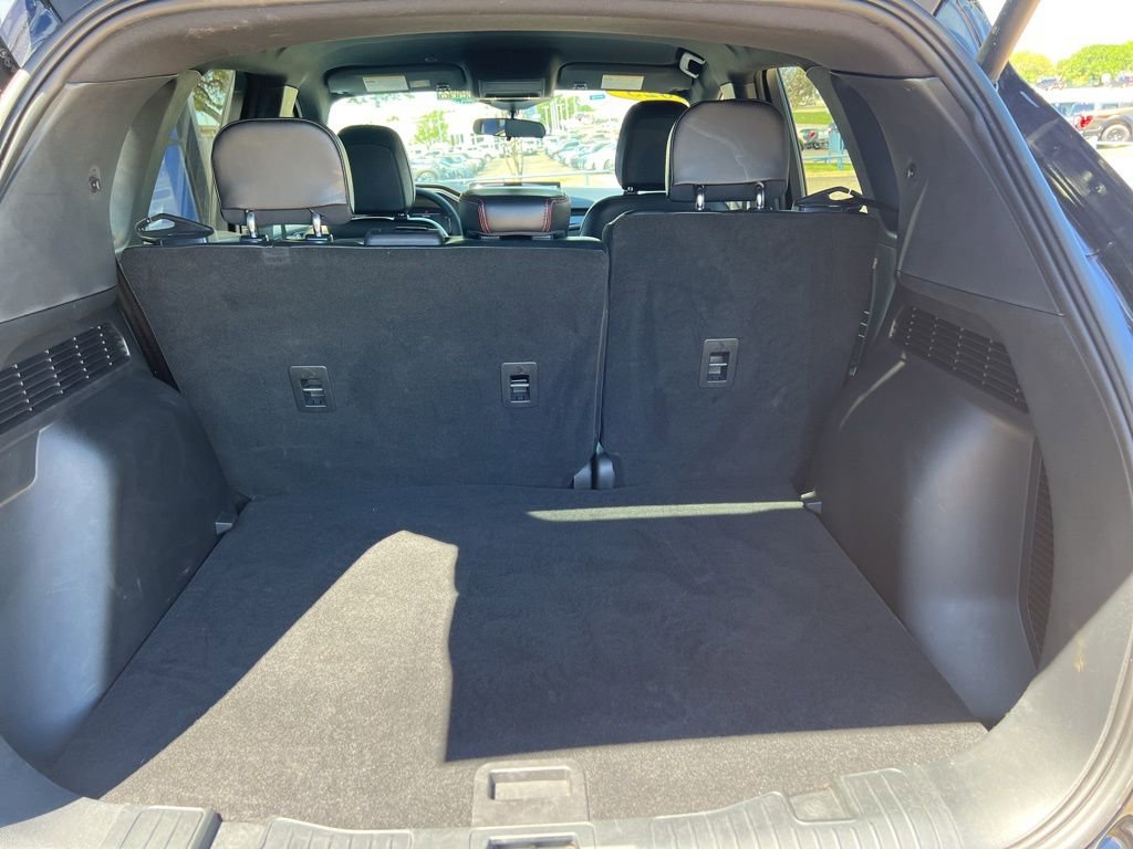 Used 2025 Ford Escape ST-Line w/ Tech Pack #1 image 16