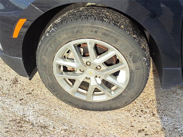 Used 2022 Chevrolet Equinox LT image 9