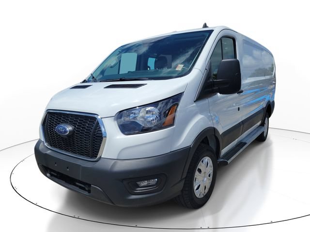 Certified 2025 Ford Transit 250 Low Roof w/ Exterior Upgrade Package RWD image 4