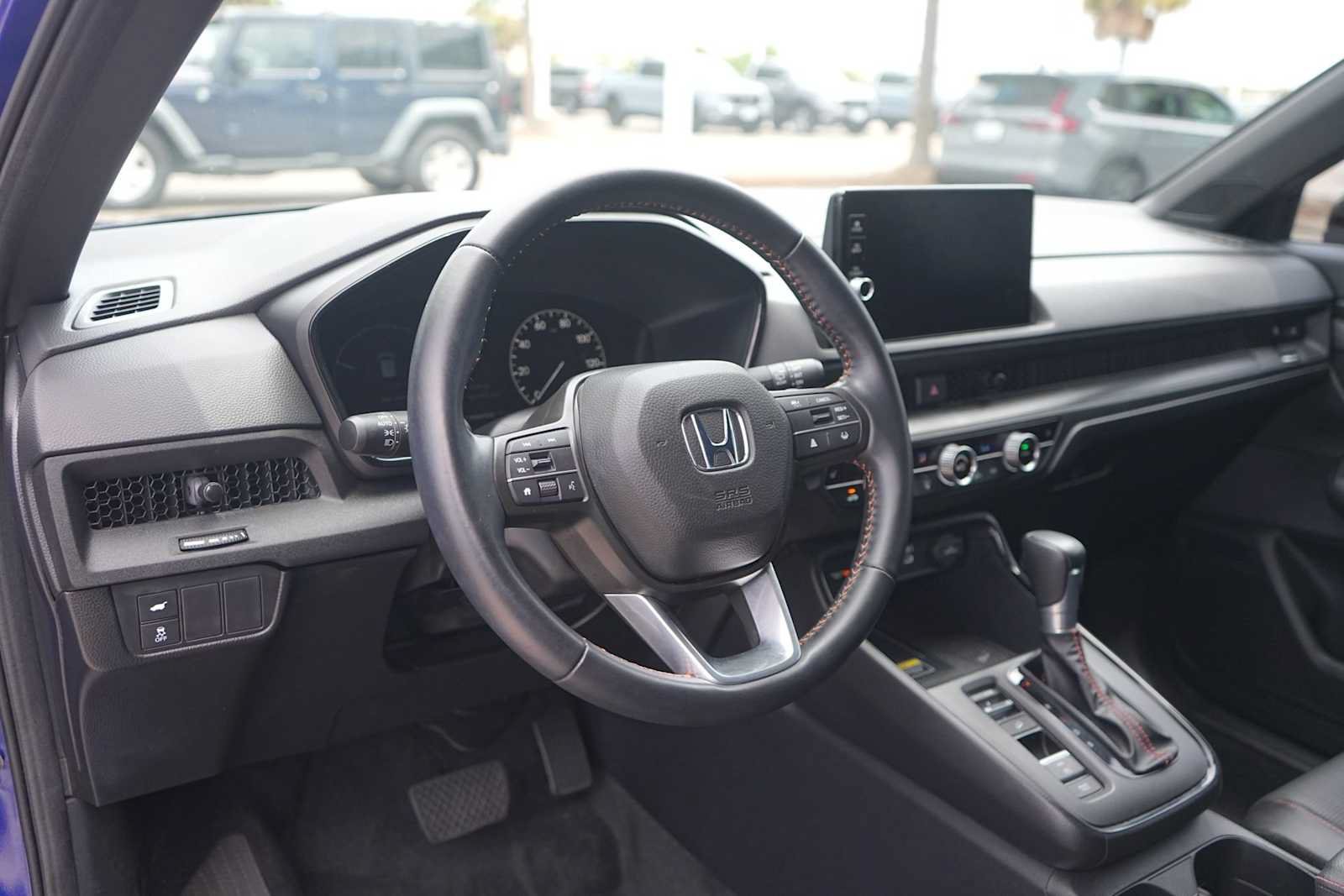 Certified 2025 Honda CR-V Sport-L image 2
