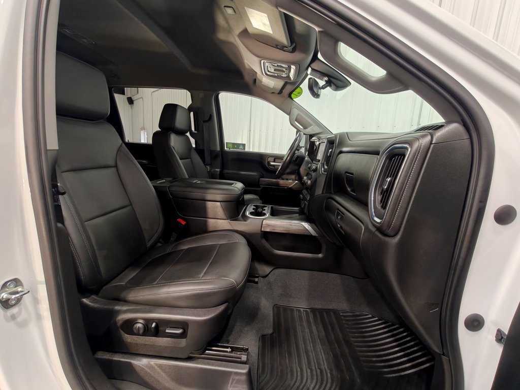Used 2021 Chevrolet Silverado 2500 LTZ w/ LTZ Convenience Package AWD/4WD image 37