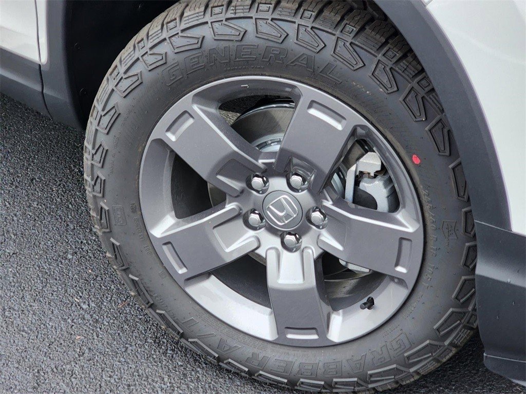 New 2025 Honda Ridgeline TrailSport image 18