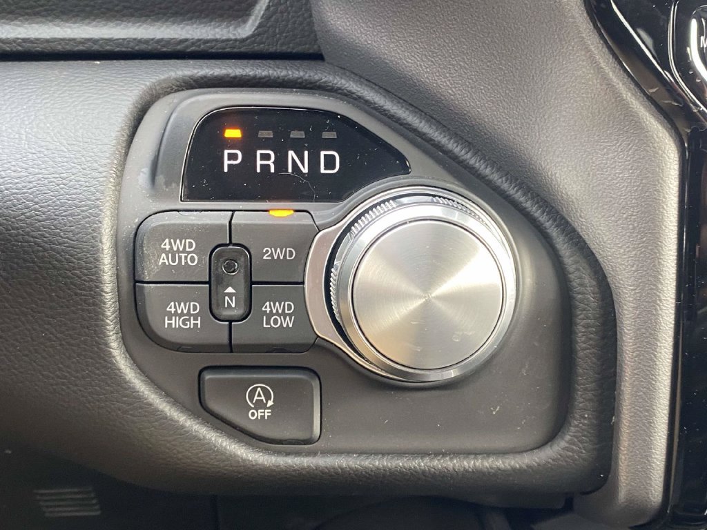 New 2026 RAM 1500 Laramie w/ Laramie Preferred Package AWD/4WD image 26