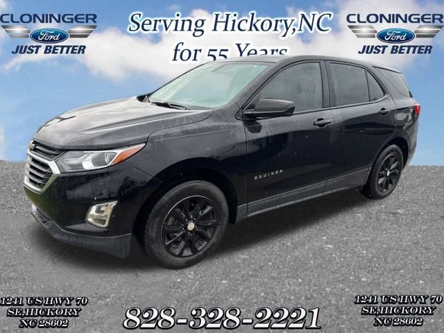 Used 2019 Chevrolet Equinox LS