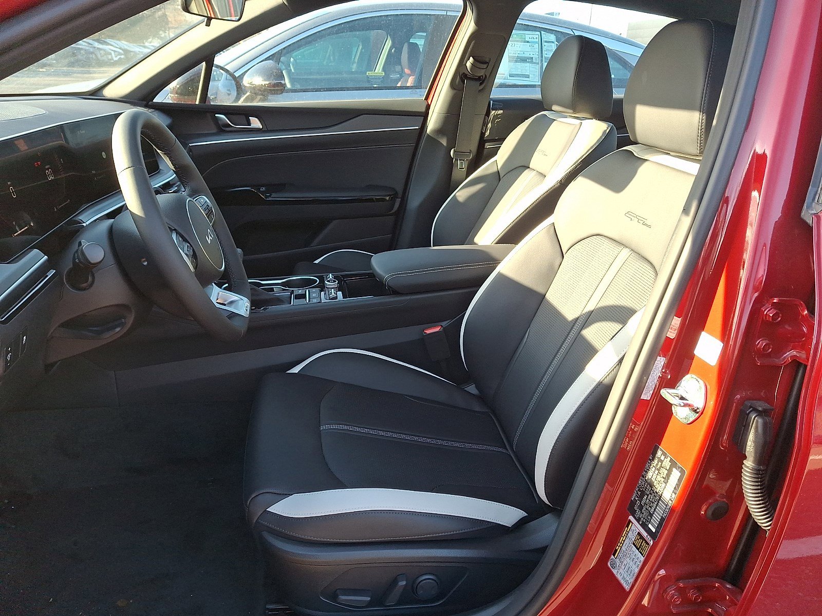 New 2026 Kia K5 GT-Line image 6