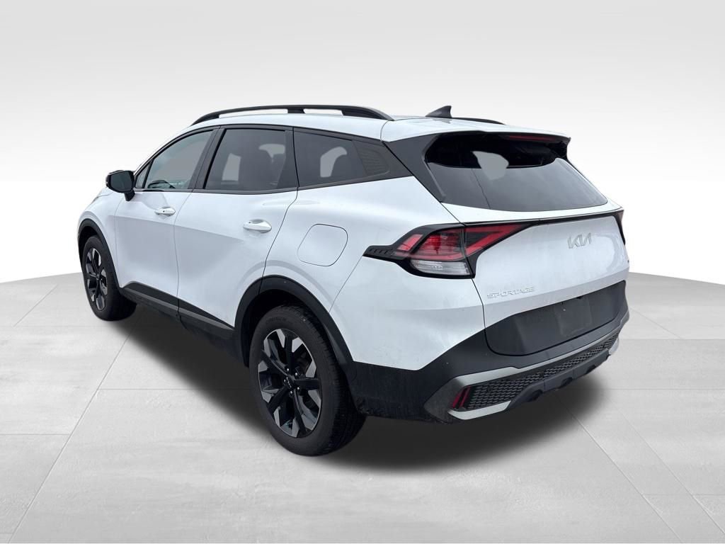 Certified 2023 Kia Sportage X-Line image 10