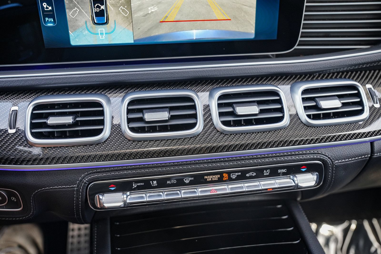 Certified 2025 Mercedes-Benz GLE 53 AMG 4MATIC image 24