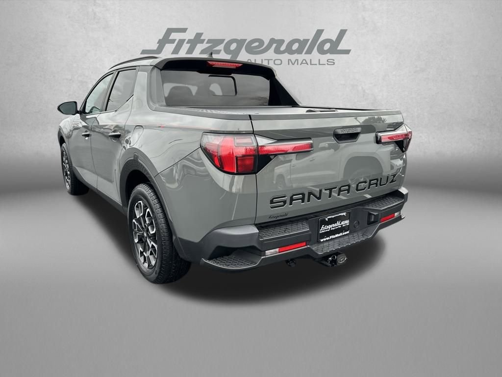 Used 2022 Hyundai Santa Cruz SEL w/ Activity Package image 5