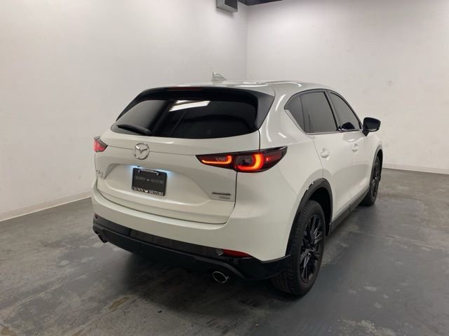 Used 2024 MAZDA CX-5 Carbon Edition image 6