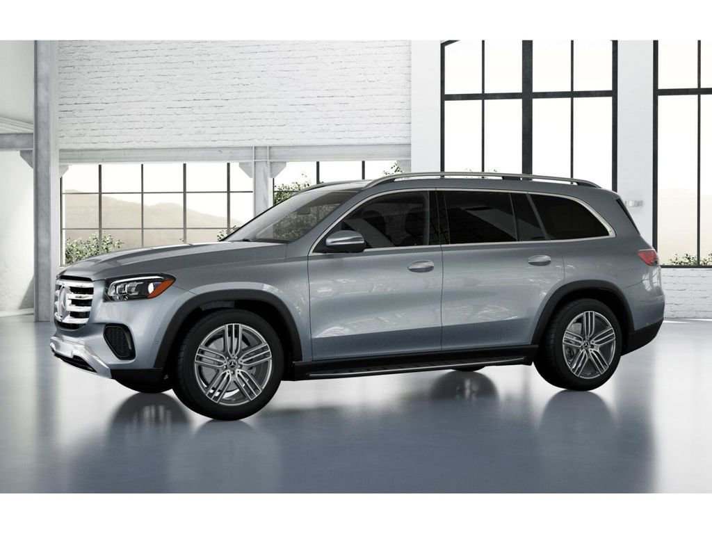 New 2026 Mercedes-Benz GLS 450 4MATIC image 37