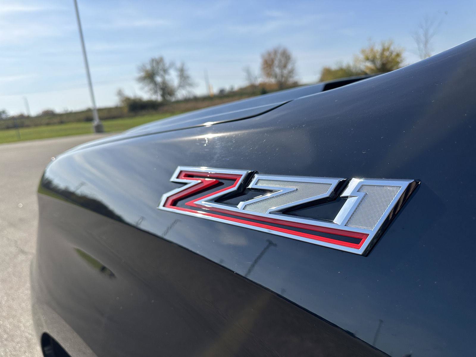 Used 2020 Chevrolet Silverado 1500 LTZ w/ LTZ Premium Package AWD/4WD image 8