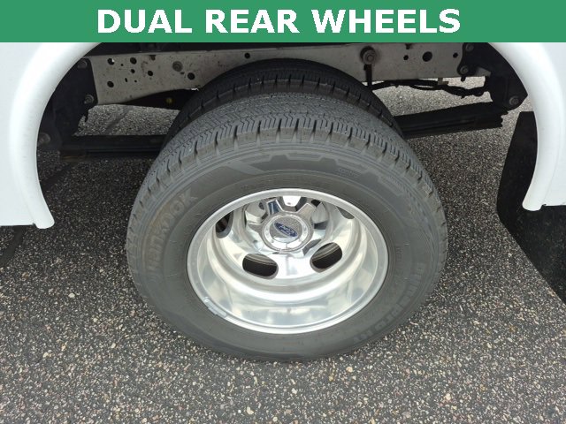 Used 2022 Ford Transit 350 DRW AWD w/ Exterior Upgrade Package image 4