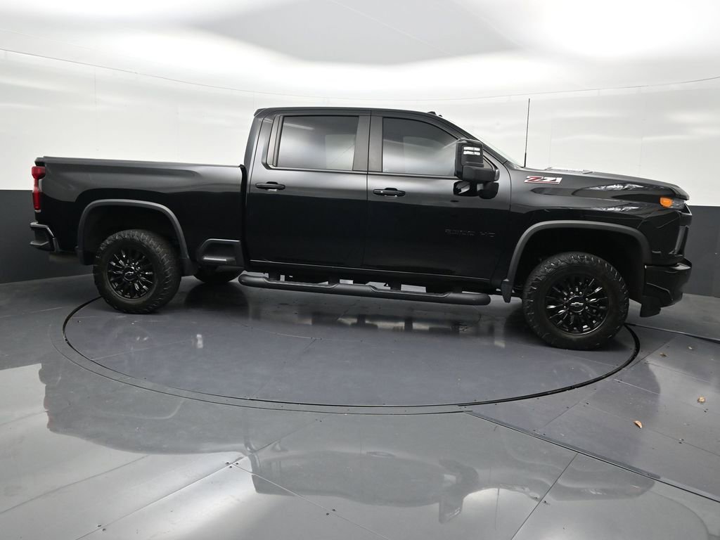 Used 2023 Chevrolet Silverado 2500 LTZ w/ LTZ Plus Package image 7