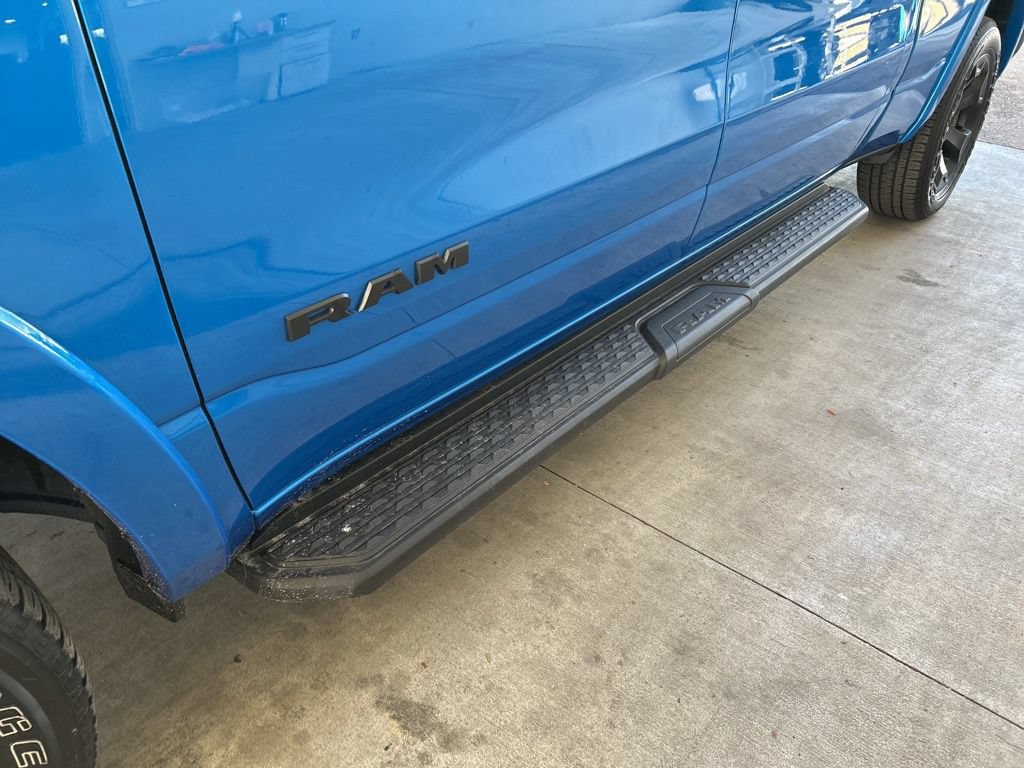 Used 2025 RAM 1500 Big Horn AWD/4WD image 17