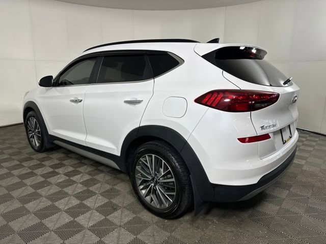Used 2020 Hyundai Tucson Ultimate AWD/4WD image 5