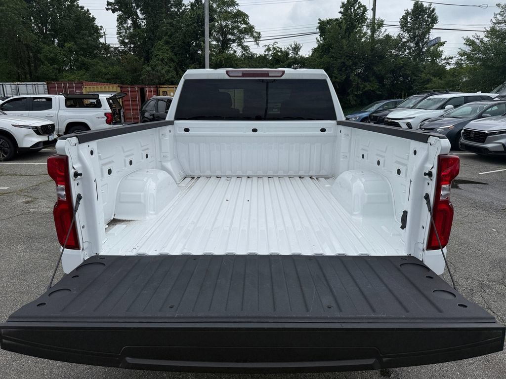 Used 2025 Chevrolet Silverado 1500 RST AWD/4WD image 26