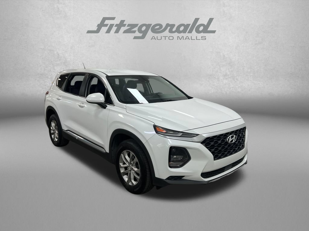 Used 2019 Hyundai Santa Fe SE FWD image 9