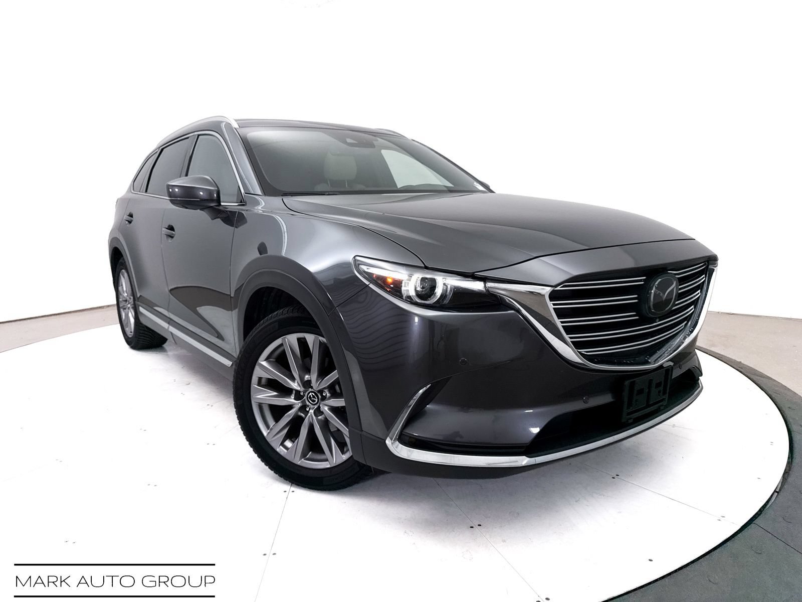 Used 2021 MAZDA CX-9 Grand Touring AWD/4WD image 1
