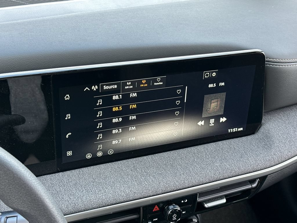 New 2026 Nissan Kicks SV w/ SV Premium Package AWD/4WD image 12