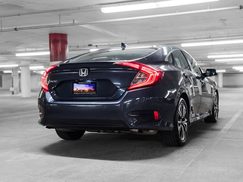Used 2017 Honda Civic EX-T image 6