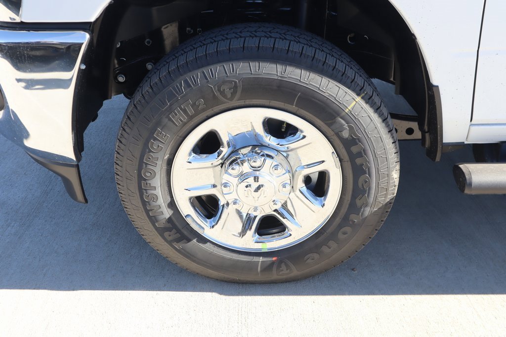 New 2026 RAM 2500 Tradesman image 17