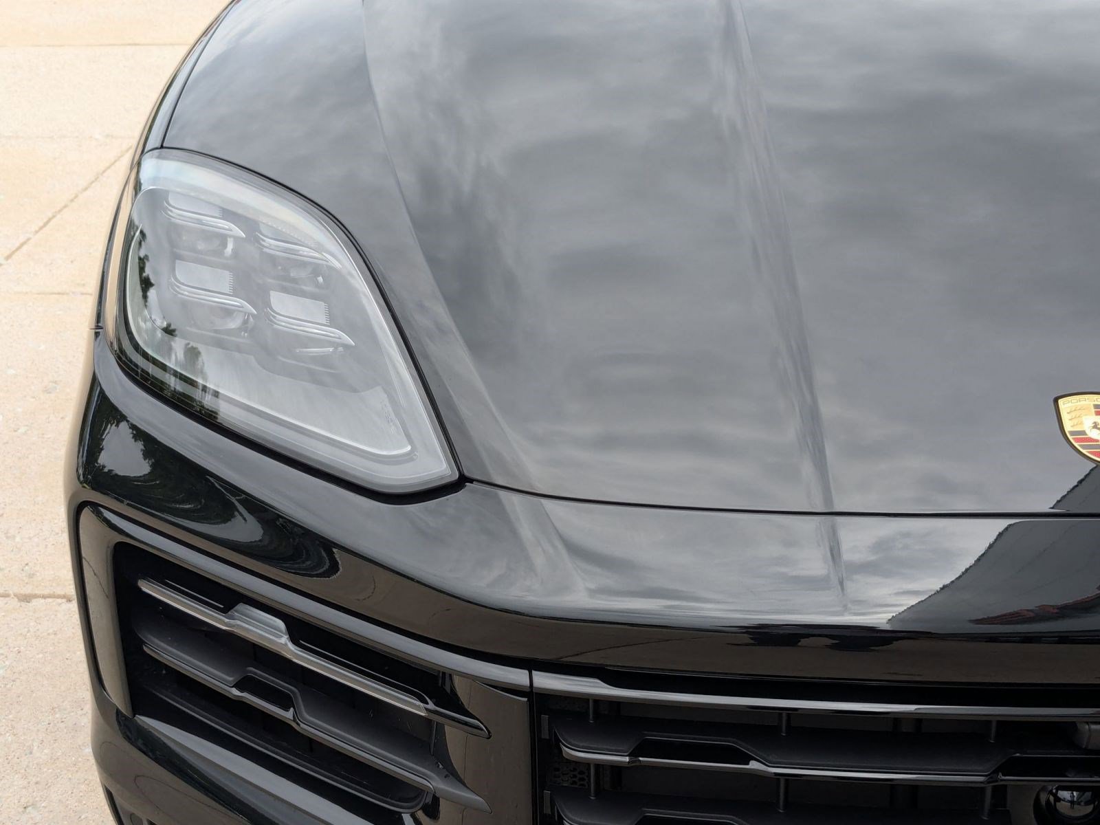 New 2026 Porsche Cayenne S AWD/4WD image 12