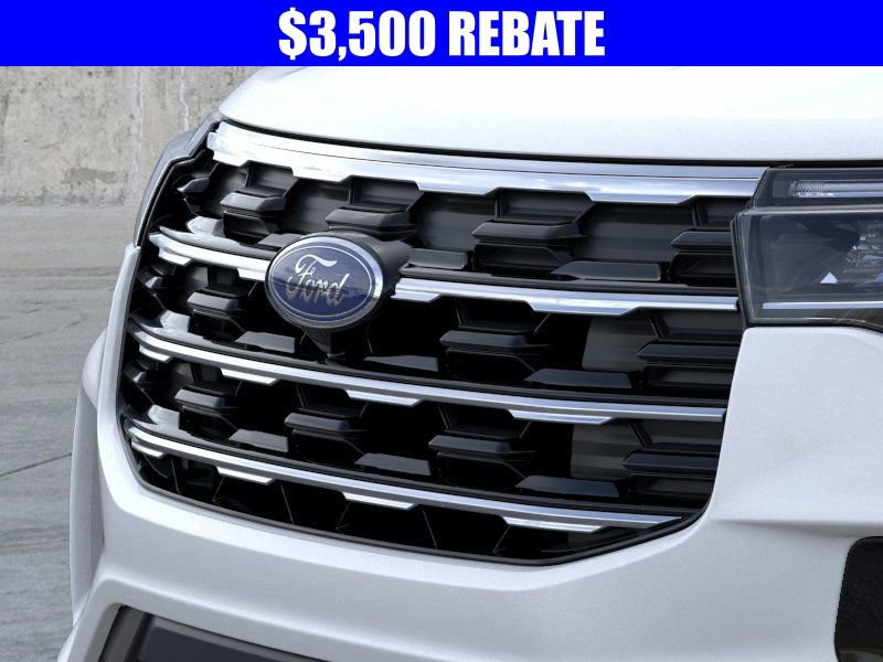 New 2026 Ford Explorer Active image 17