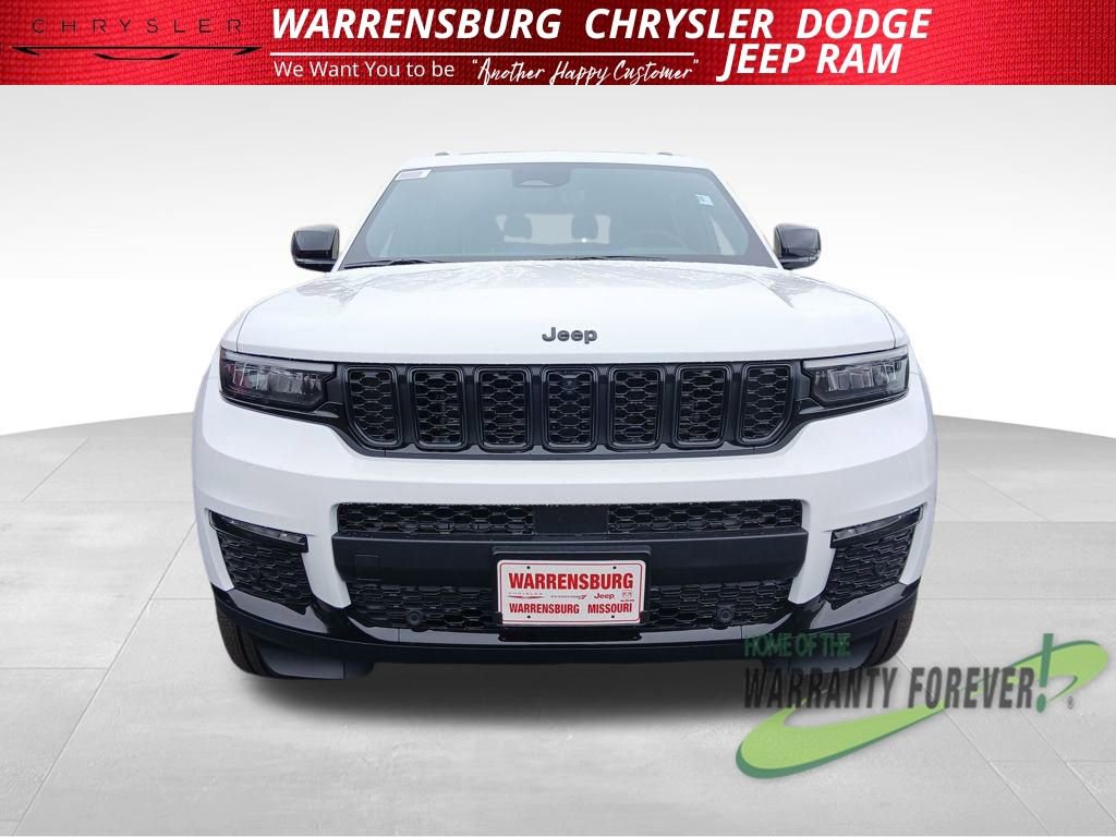 New 2025 Jeep Grand Cherokee L Limited w/ Luxury Tech Group II image 10
