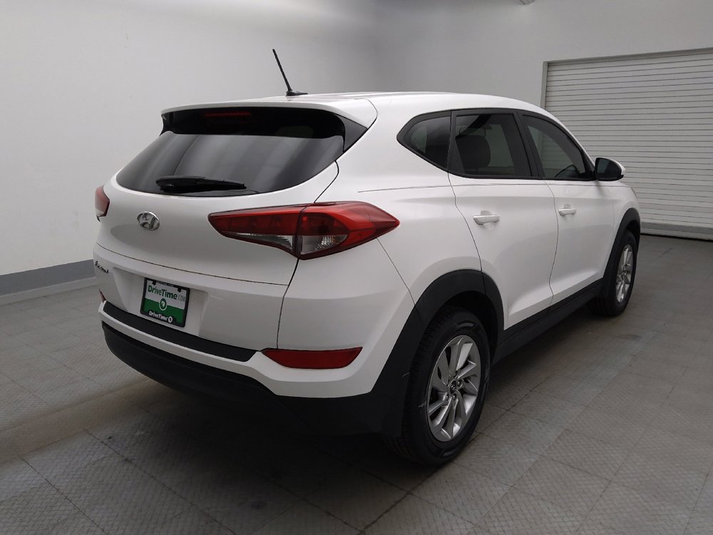 Used 2016 Hyundai Tucson SE FWD image 9