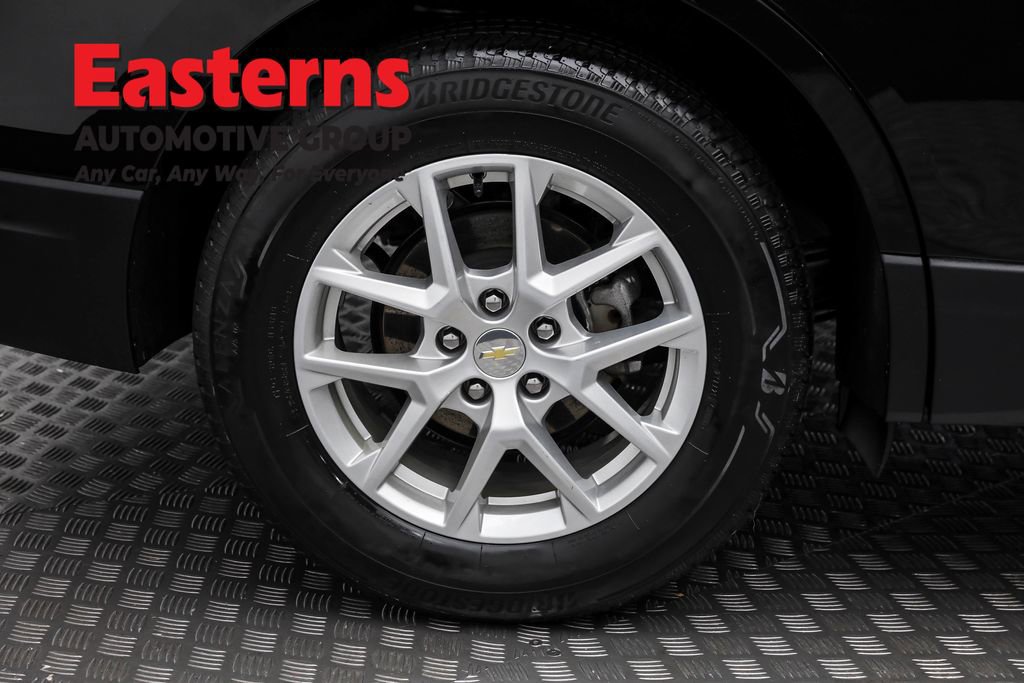 Used 2022 Chevrolet Equinox LT image 48