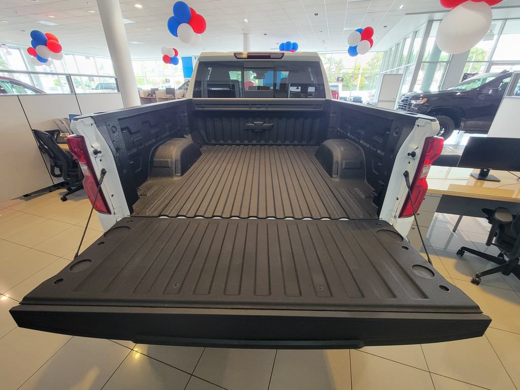 New 2026 Chevrolet Silverado 1500 RST w/ RST All Star Premium Package AWD/4WD image 21