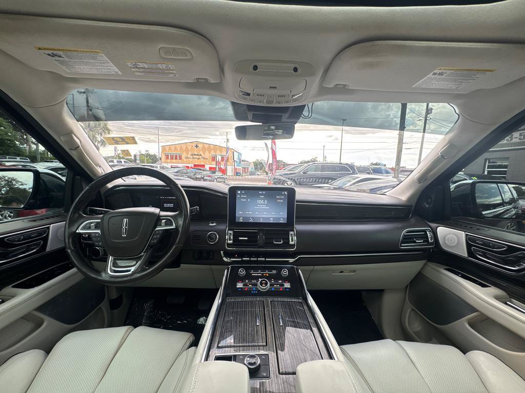 Used 2018 Lincoln Navigator L Black Label AWD/4WD image 19