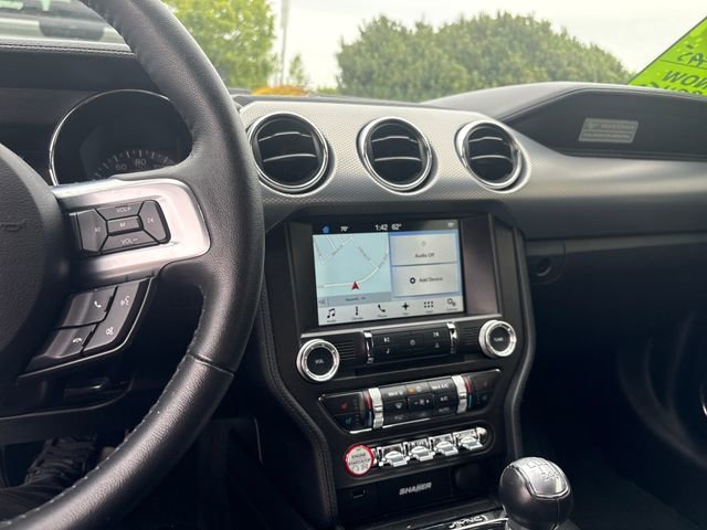 Used 2017 Ford Mustang GT Premium w/ Equipment Group 401A RWD image 21